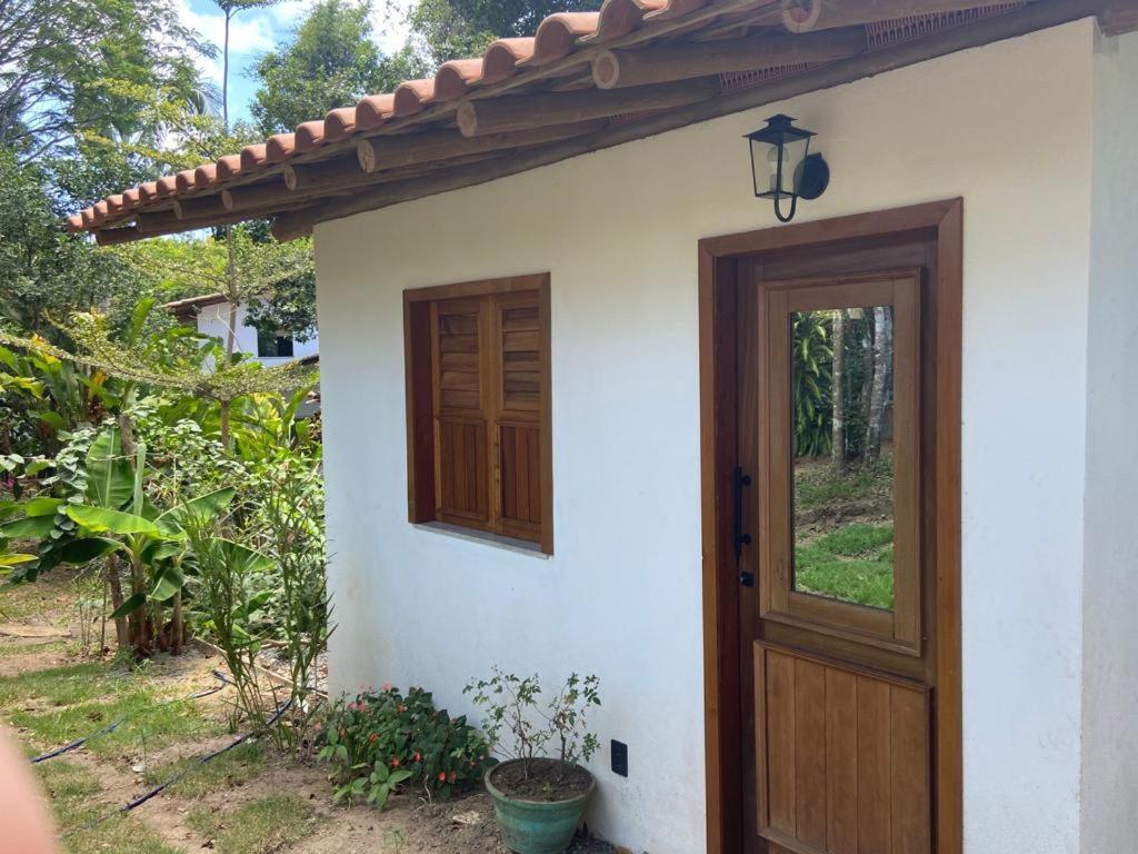 Hotel Paraiso Da Mata Itacaré Exterior foto
